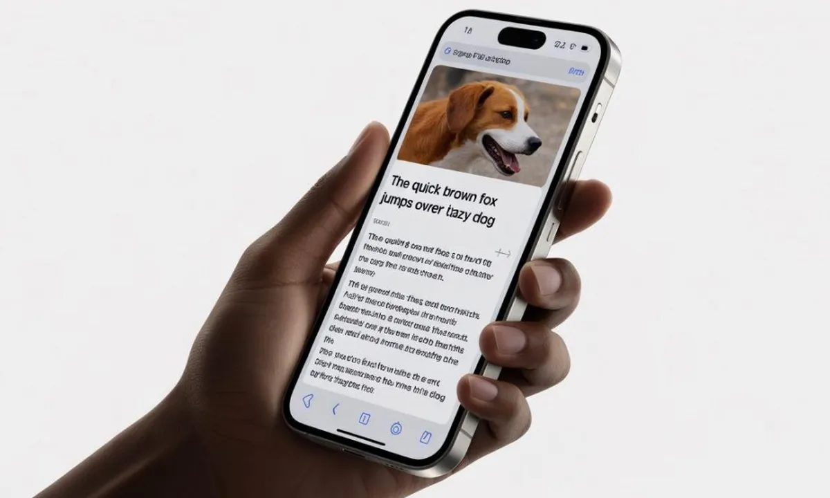 Cara Screenshot Panjang di iPhone: 3 Metode Mudah dan Praktis