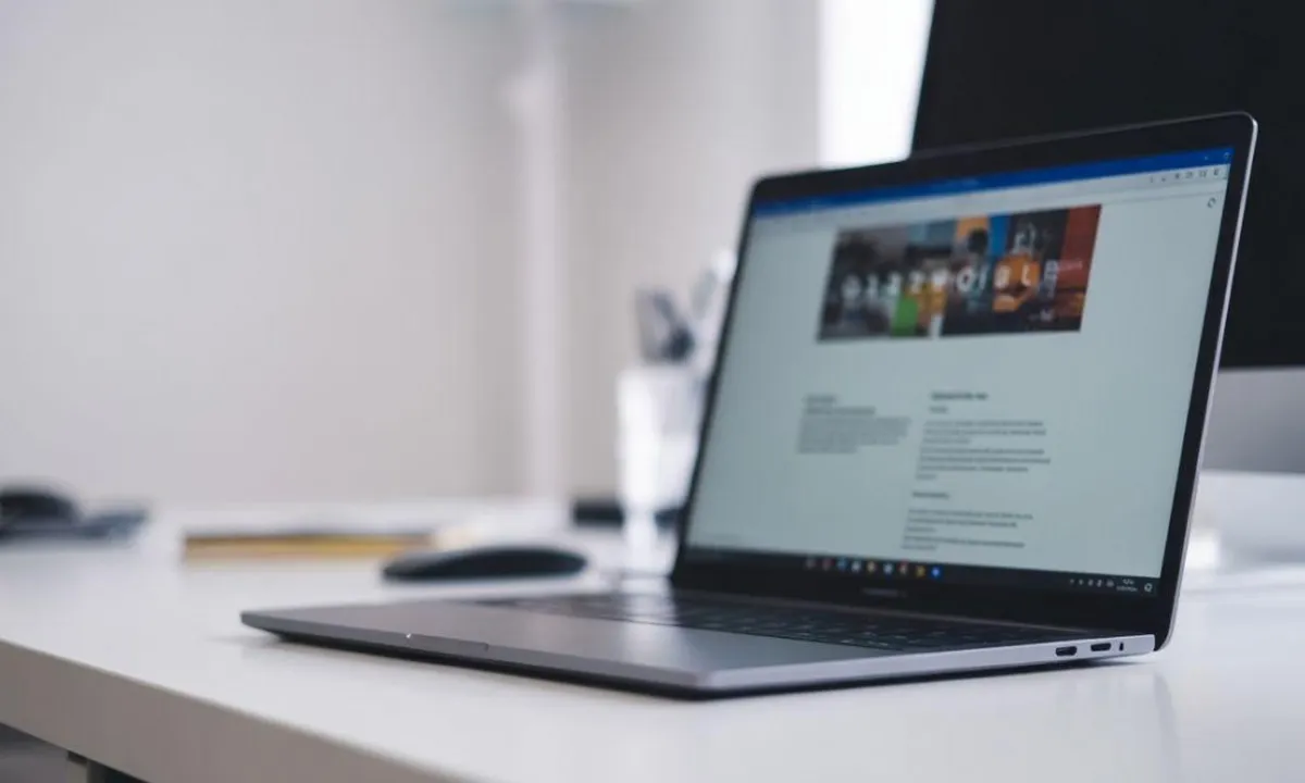Cara Screenshot Panjang di Laptop: Panduan Lengkap untuk Windows dan Mac
