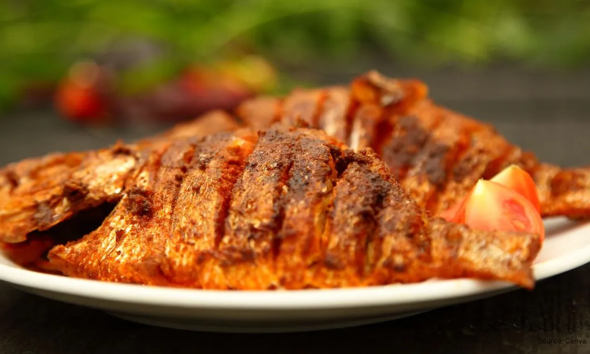 Cara Sederhana Membuat Ikan Goreng Jadi Lebih Harum dengan Daun Kari
