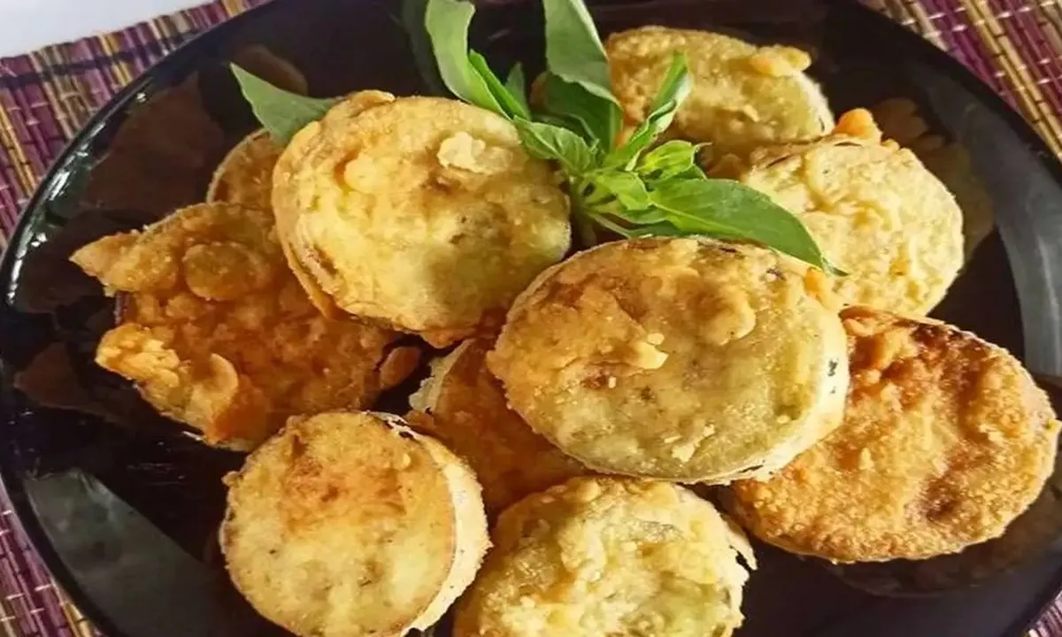 Cara Sederhana Membuat Terong Goreng yang Tahan Lama dan Renyah