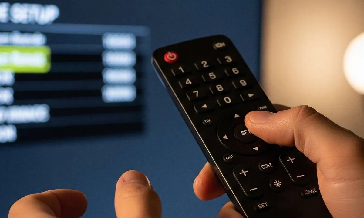Cara Setting Kode Remot TV Polytron untuk Semua Model, Ini Daftarnya