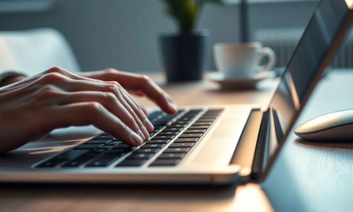 Cara Shutdown Laptop Menggunakan Keyboard dengan Mudah dan Cepat