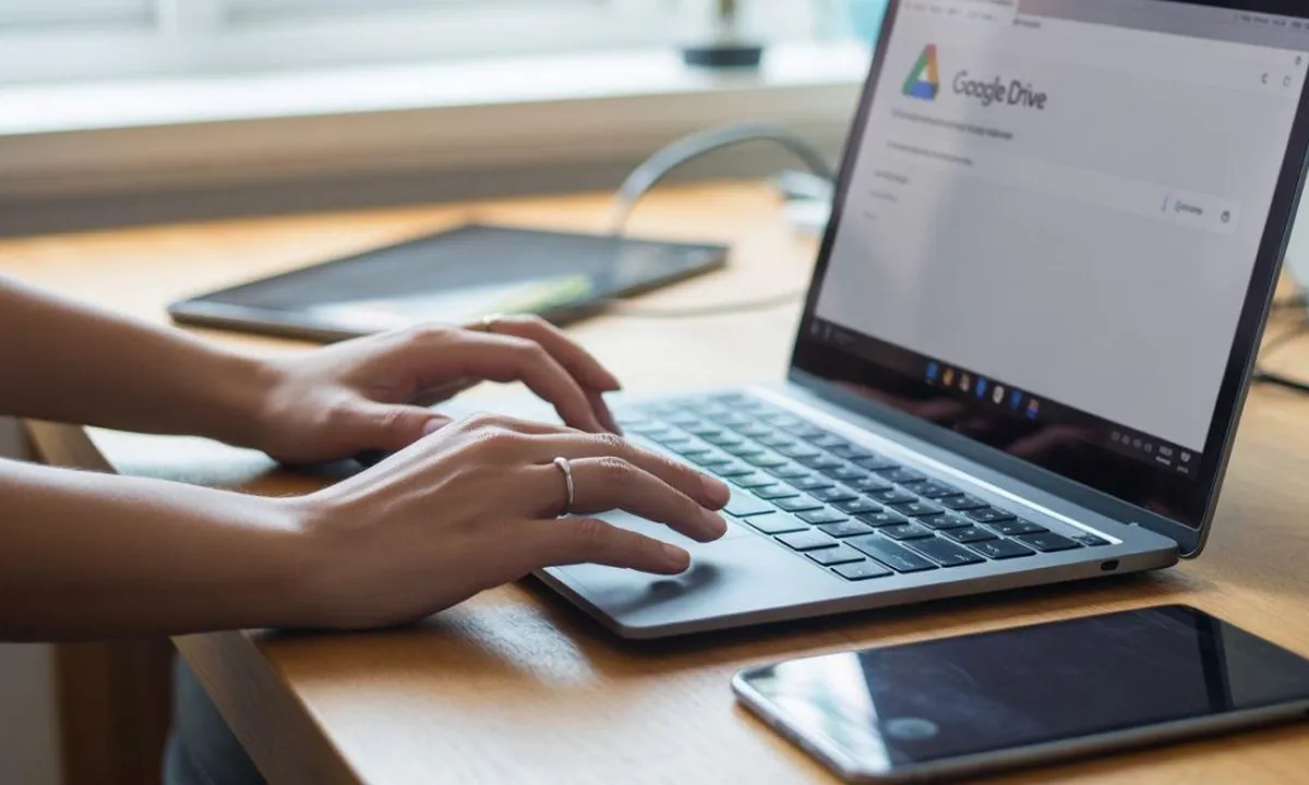 Cara Simpan File di Google Drive: Panduan Lengkap untuk Semua Perangkat