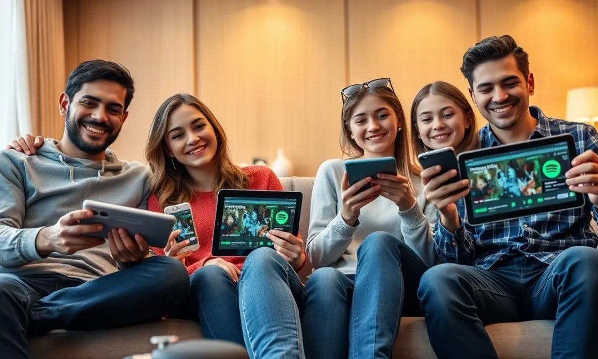 Cara Spotify Family: Panduan Lengkap Berlangganan dan Berbagi Akun Premium