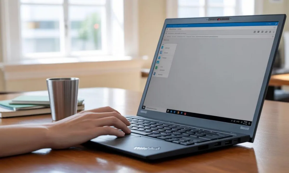 Cara SS di Laptop ThinkPad: Panduan Lengkap untuk Mengambil Screenshot