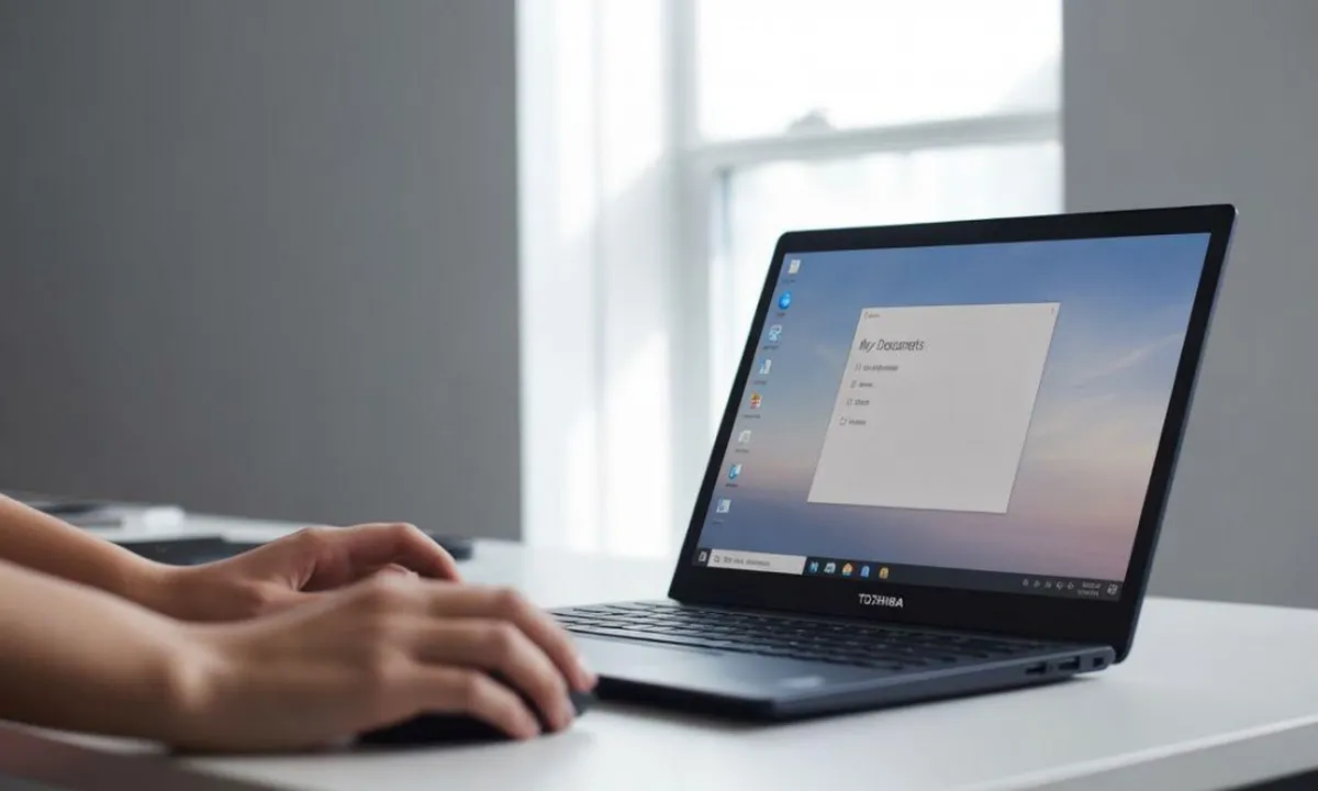 Cara SS di Laptop Toshiba: Panduan Lengkap dan Mudah