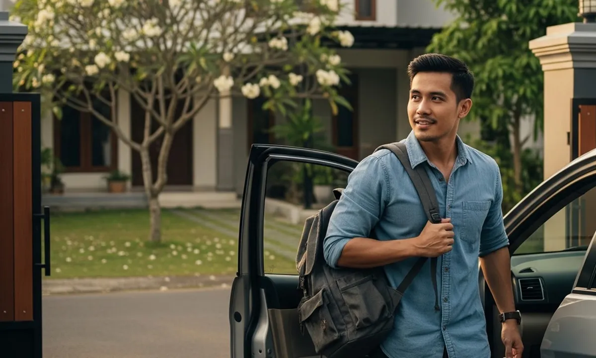 Cara Tetap Bugar Meski Kurang Tidur Selama di Perjalanan