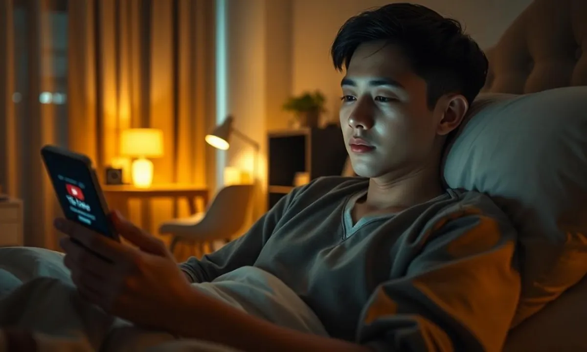 Cara Timer YouTube: Panduan Lengkap Mengatur Waktu Menonton