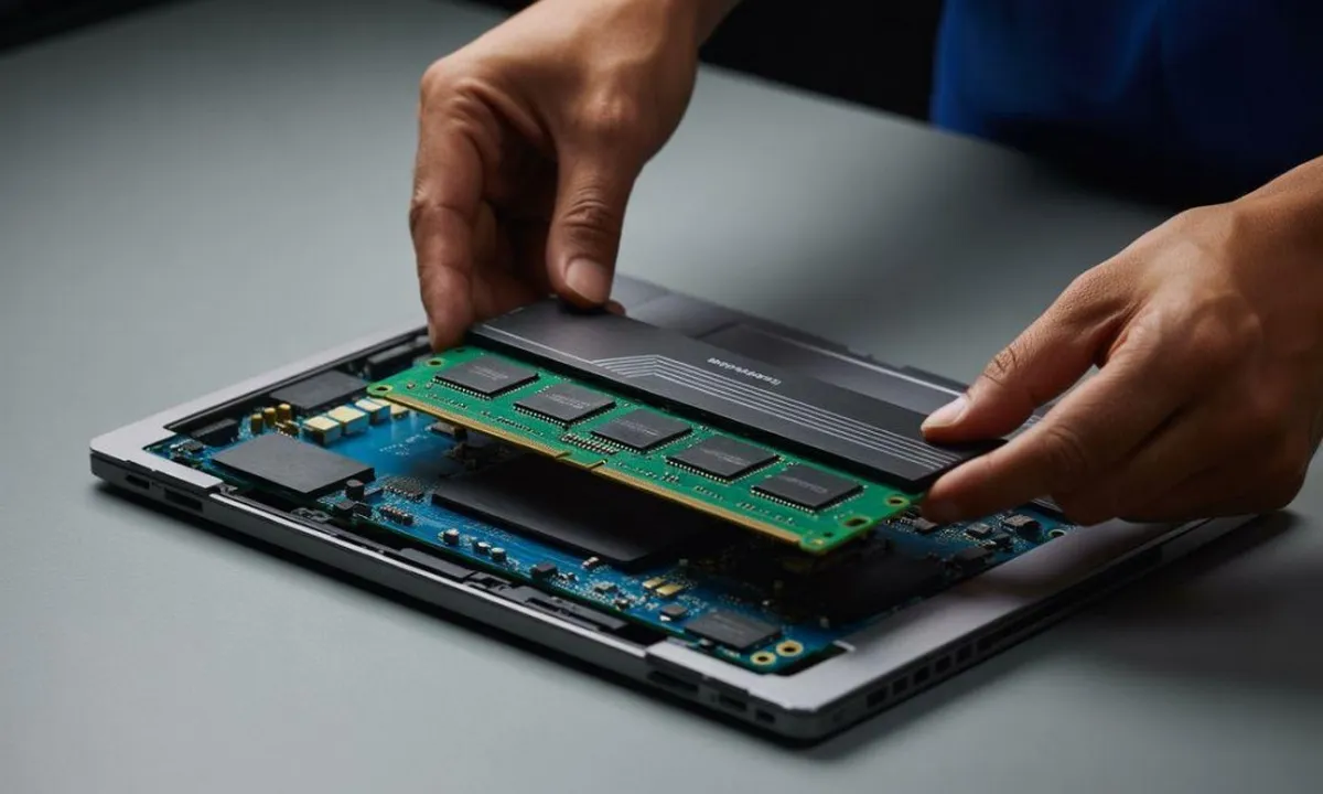 Cara Upgrade RAM Laptop: Panduan Lengkap untuk Meningkatkan Performa