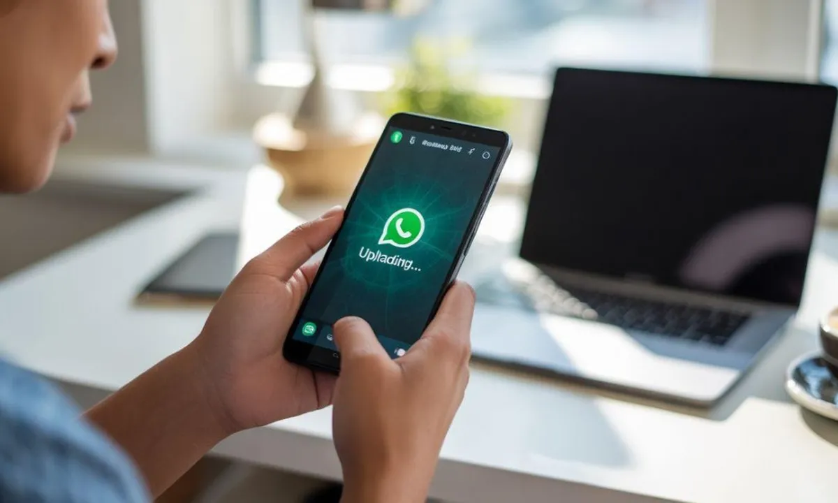 Cara Upload Video Lebih dari 30 Detik di WhatsApp dengan Mudah dan Praktis