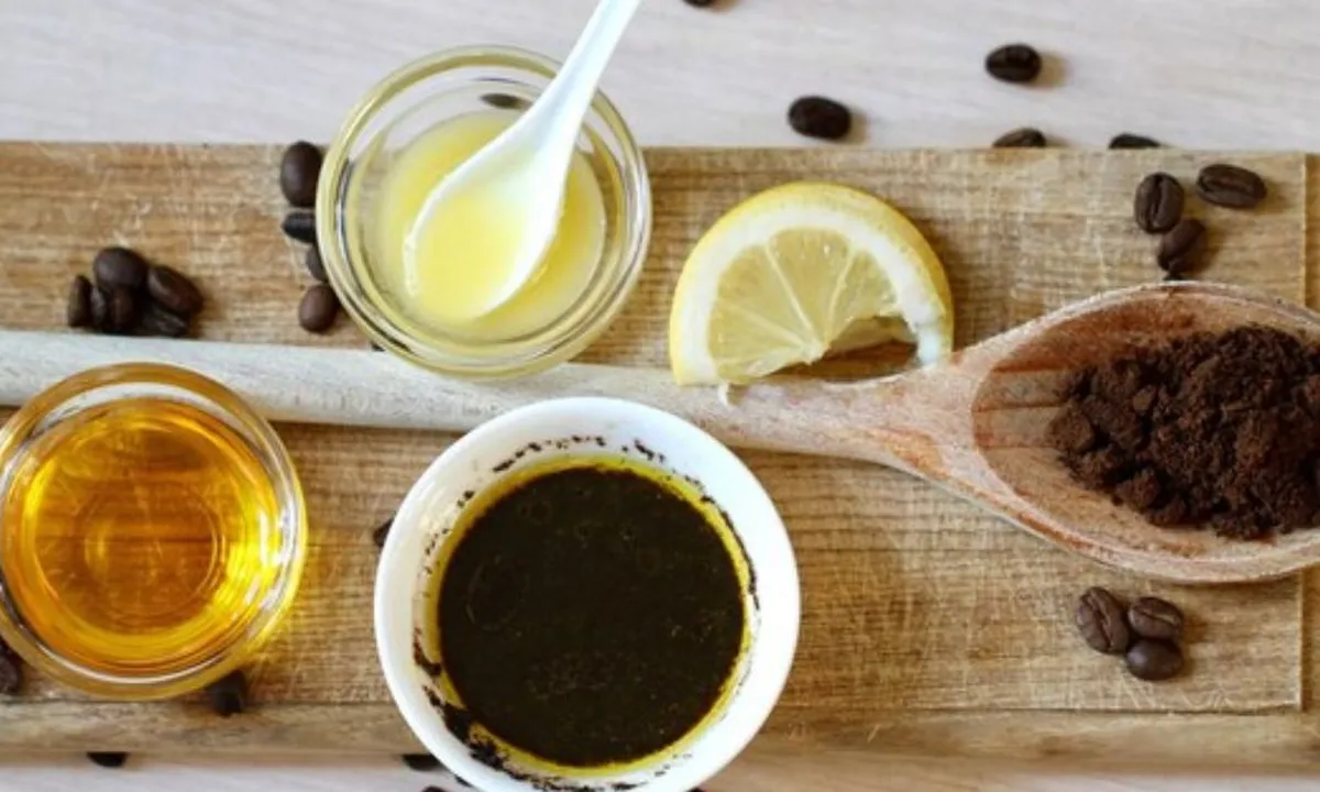 Cara Wajah Kusam Jadi Glowing Hanya Membutuhkan Masker Kopi dan Lemon