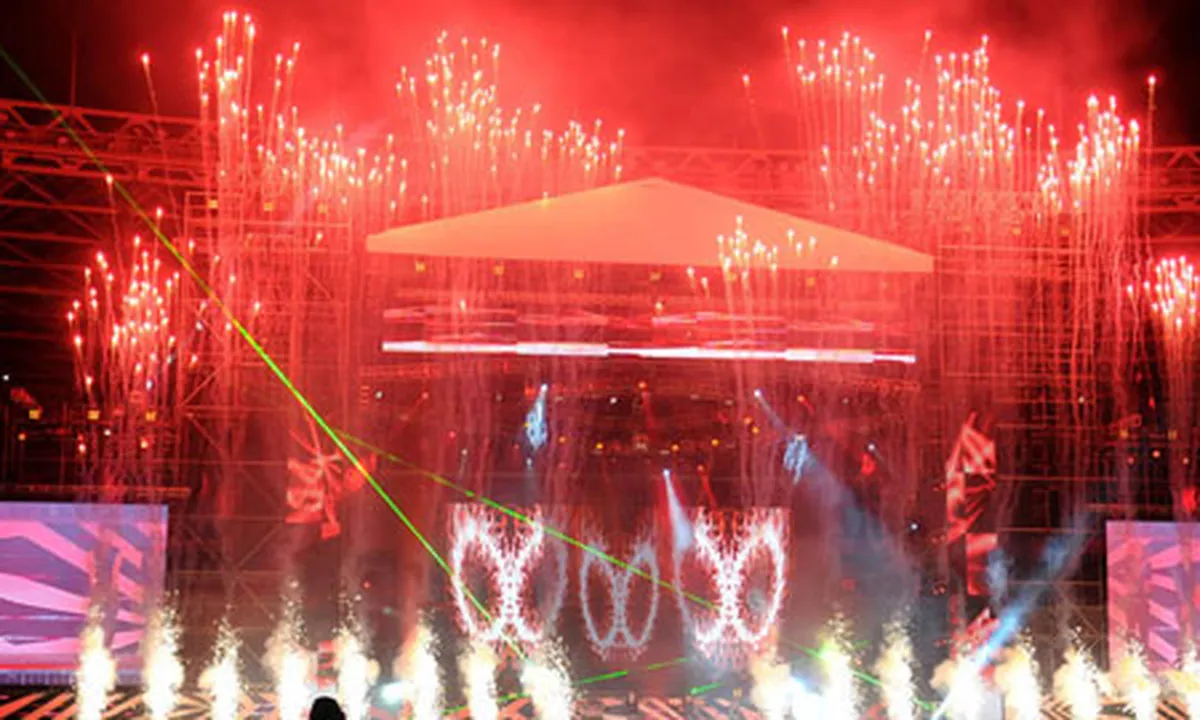 Cari Tahu 10 Konser K-Pop Tersukses di Indonesia!