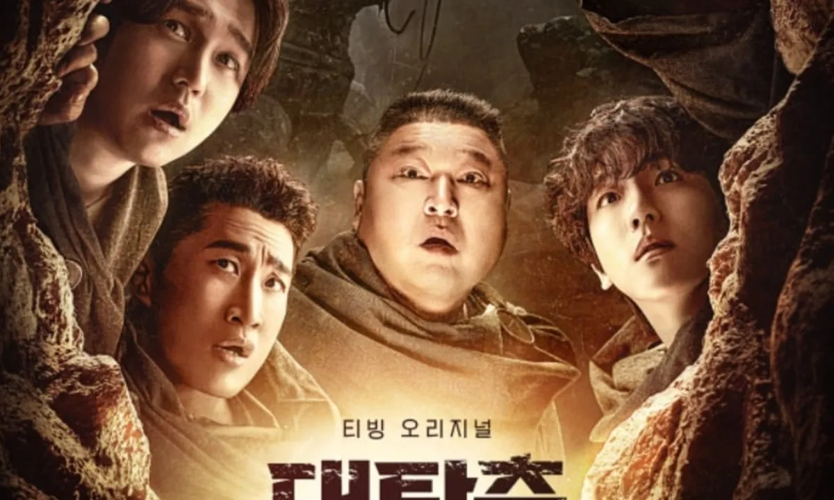 Cast The Great Escape: The Story Season 2 Diumumkan, Seungkwan Seventeen Jadi Anggota Baru