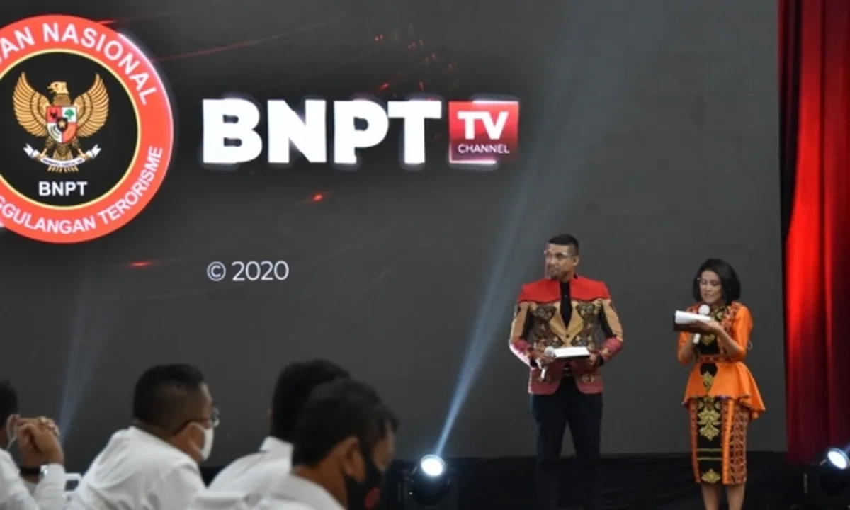 Cegah Penyebaran Radikal Terorisme Via Dunia Maya, BNPT Rilis Sebuah Platform Digital