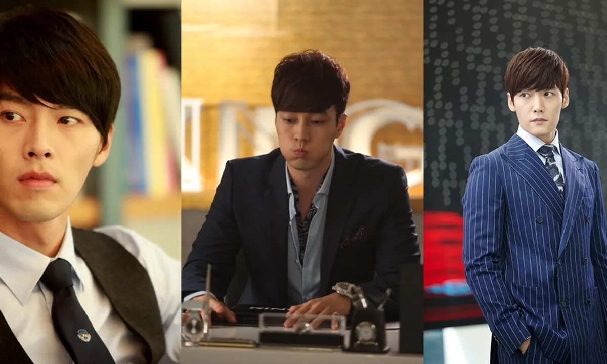 CEO Ganteng Drama Korea, Siapa Yang Nggak Naksir?