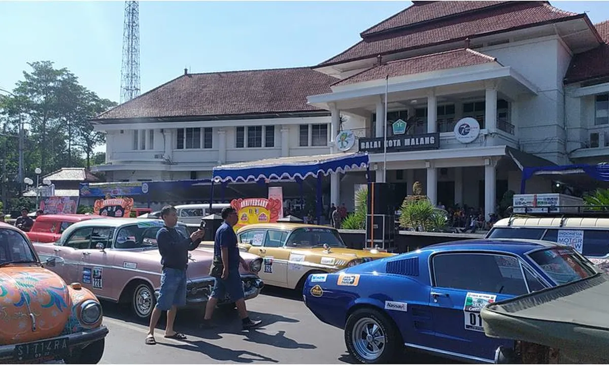 Cerita 23 Mobil Eks Soekarno Nyaris Jatuh ke Kolektor Asing