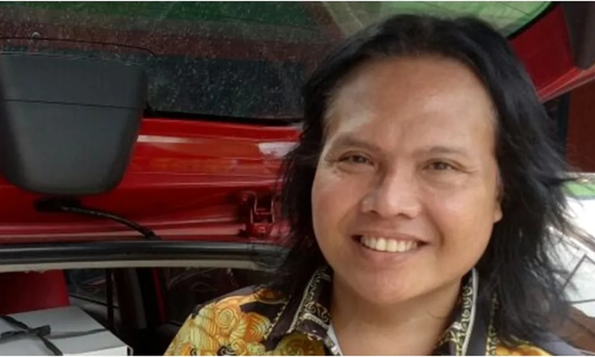 Cerita Ageng Kiwi Hibur WNI di Taiwan, Seluruh Penonton Berjoget Bersama