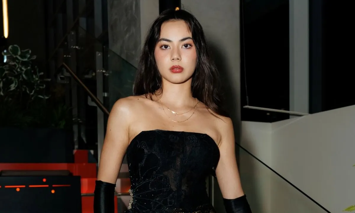 Cerita Aylena Fusil Syuting Adegan Kesurupan di Film '402 RUMAH SAKIT ANGKER KOREA'