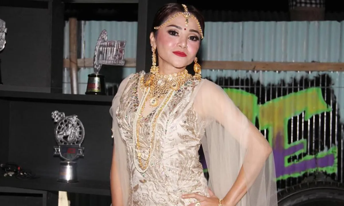Cerita Debby Maulana Hadirkan RockDut Bertema India di Cinta VS Uang