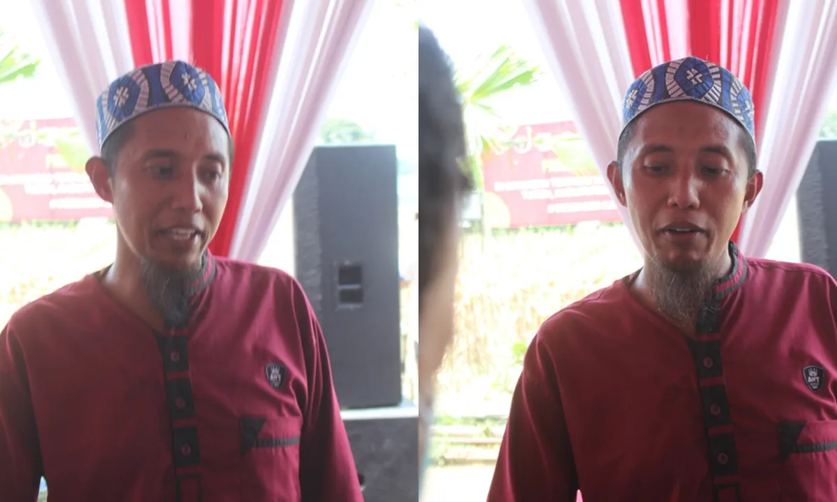 Cerita Raider Bakiyah Mantan Napiter Jadi Petani Jagung Program Deradikalisasi