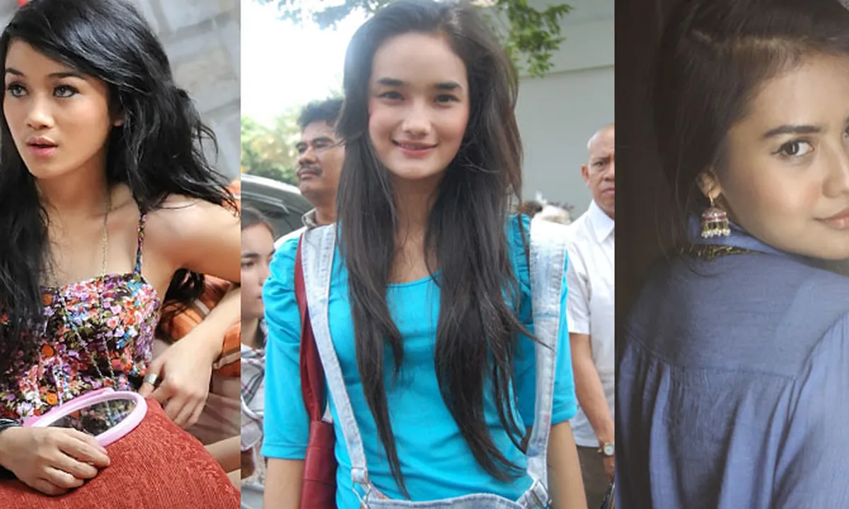 Cewek-Cewek Jebolan Mamamia Yang Eksis di Dunia Musik