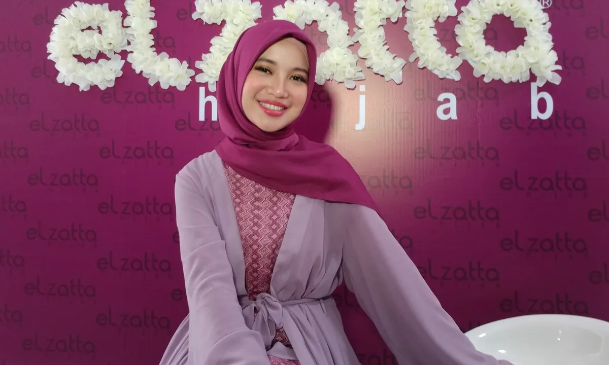 Chacha Frederica: Belajar Makeup Bisa Dari Youtube, Tapi....