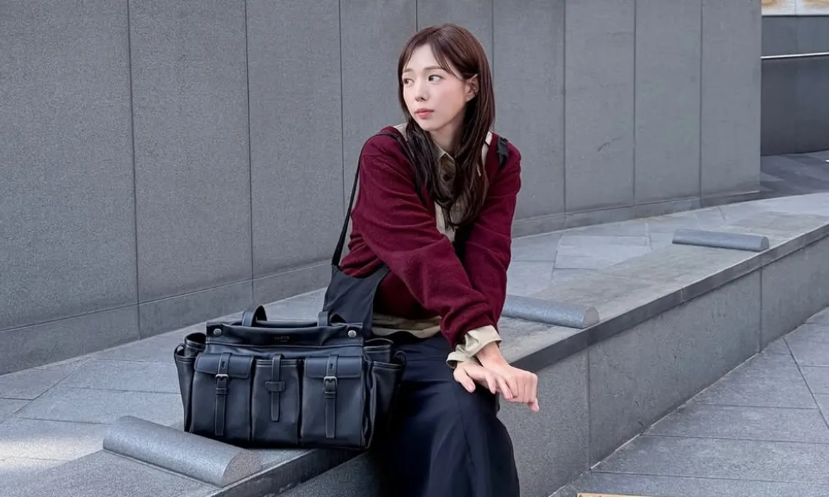 Chae Soo Bin Bakal Bintangi 'FLOWERS ARE BAIT', Drama Adaptasi Web Novel