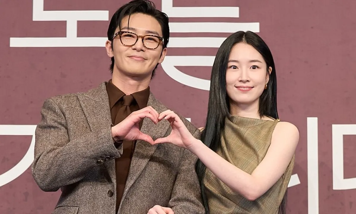 Chemistry Park Seo Joon dan Won Ji An Jadi Kunci Rating Stabil 'Surely Tomorrow'