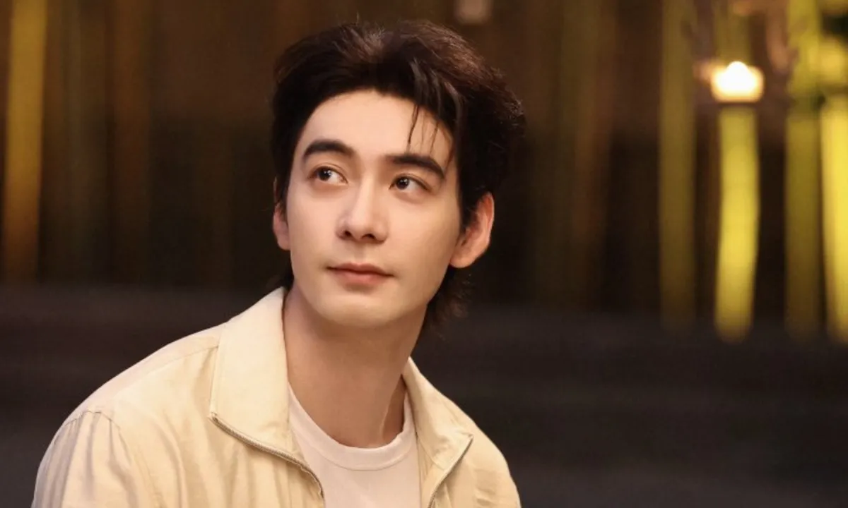Chen Xingxu Akhirnya Bikin Akun Instagram, Ava Jeruk dan Postingan Cuma 1
