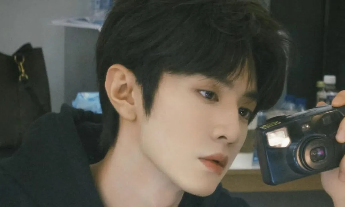 Chen Zheyuan Terlihat TikTok-an Bareng Member TWS Bikin Gemas