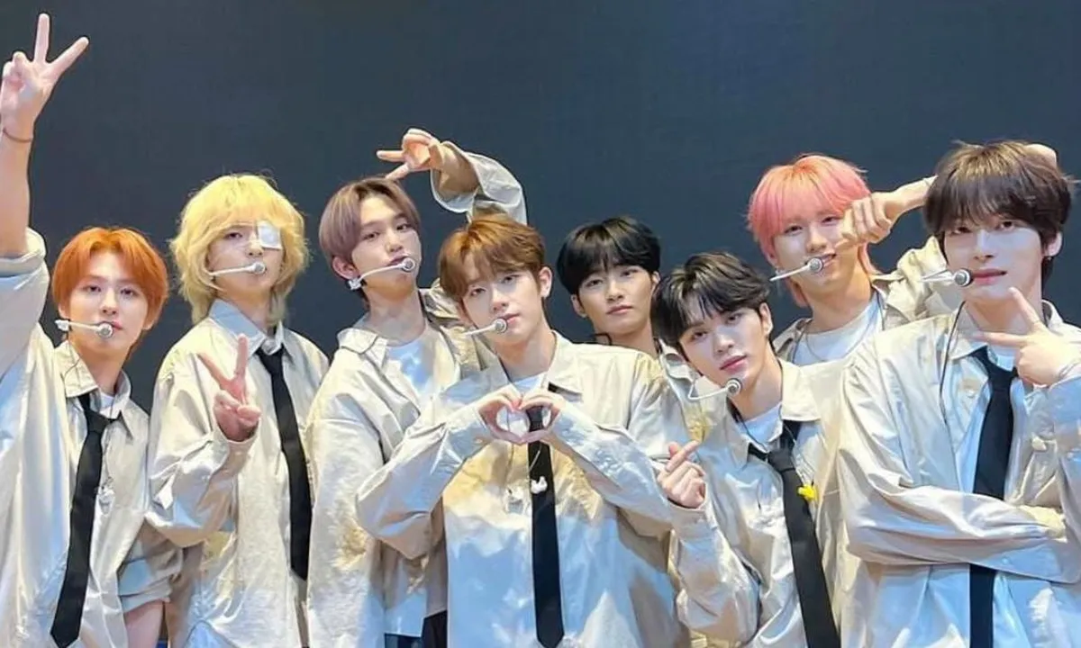 China Kembali Buka Konser K-Pop Setelah Hampir 1 Dekade Dibanned