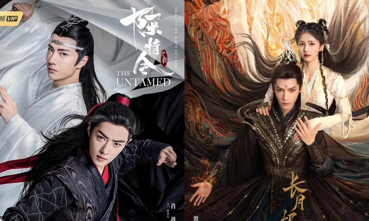 7 Chinese Drama List Paling Populer dari Berbagai Genre yang Harus Ditonton