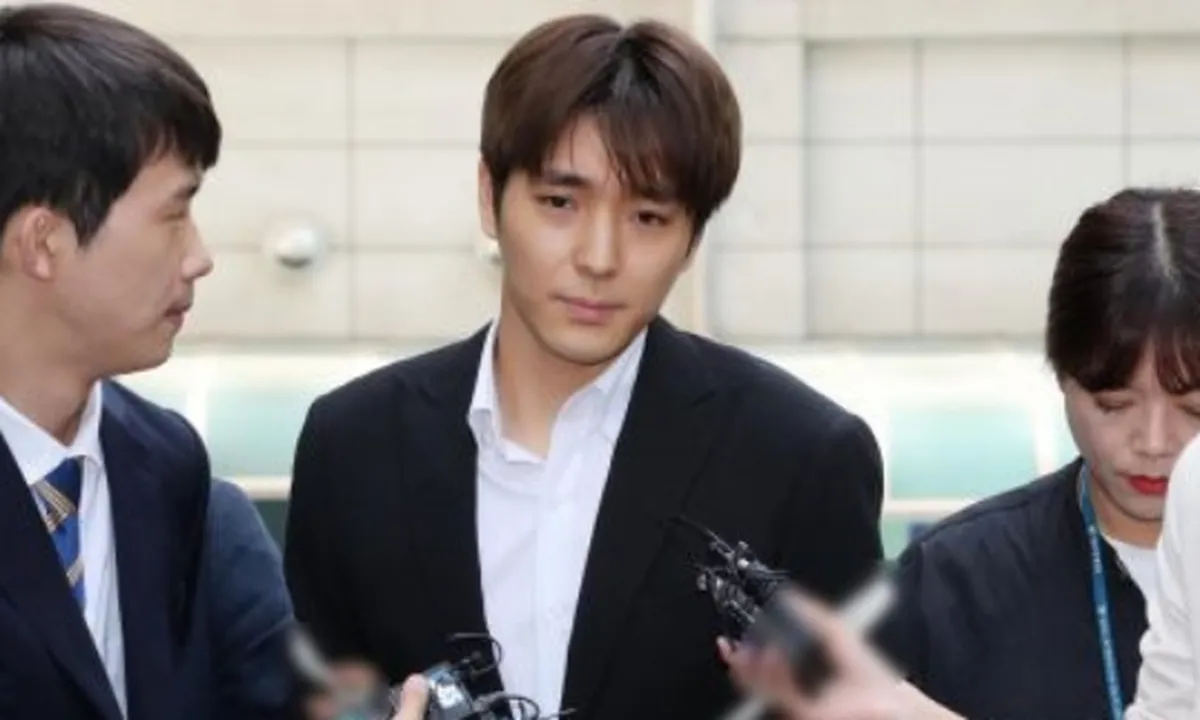 Choi Jong Hoon Akui Ikut Sebarkan Rekaman yang Diambil Secara Ilegal