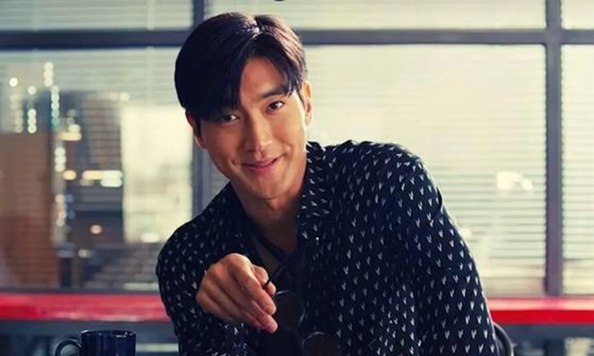 Choi Siwon Berpantun Pakai Bahasa Indonesia, Ajak Fans Bertemu