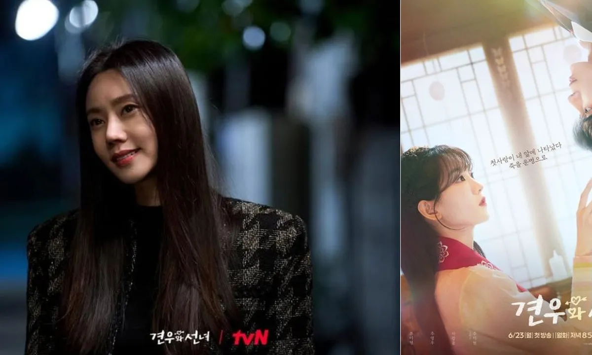 Choo Ja Hyun Jadi Dukun Seleb di Drama 'Head Over Heels'