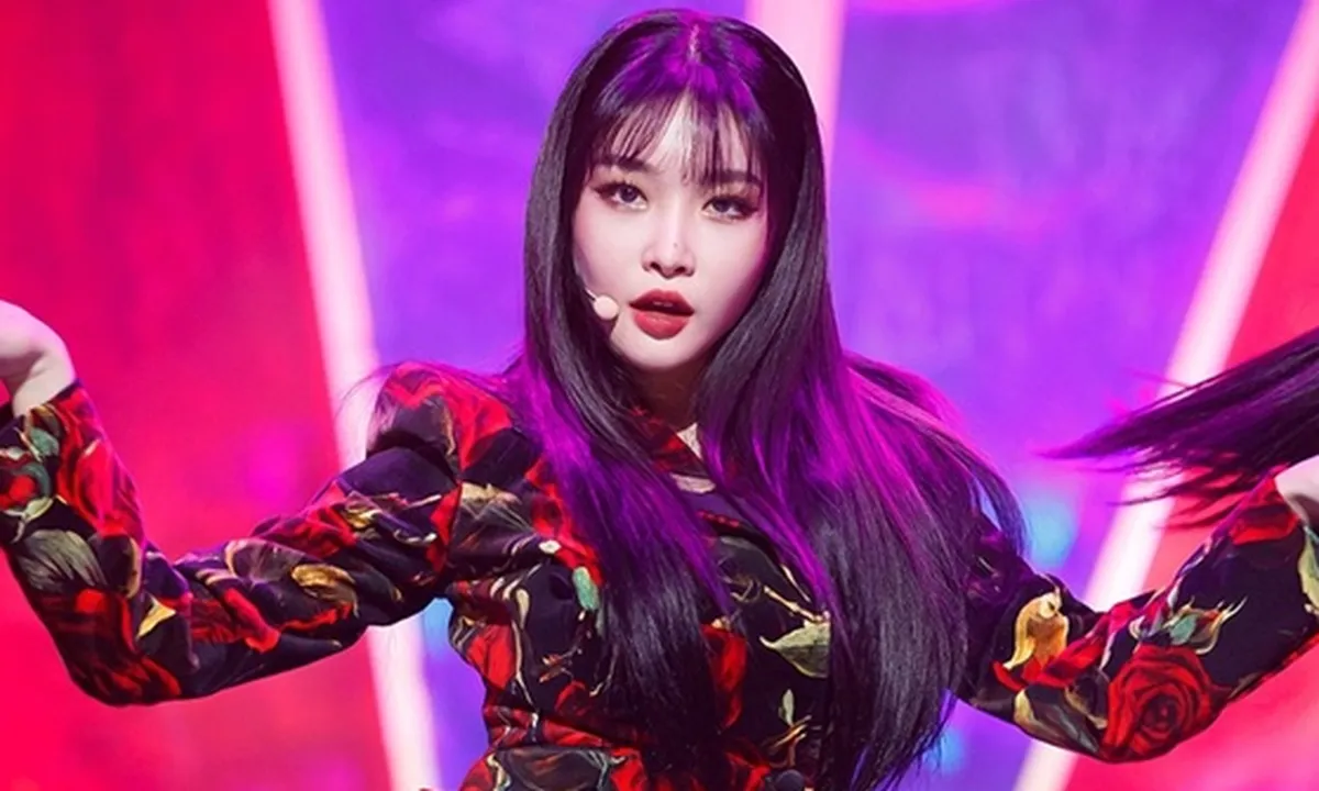 Chungha Kembali Hadir Dengan Rambut Berponi See Through, Cantik & Cute!