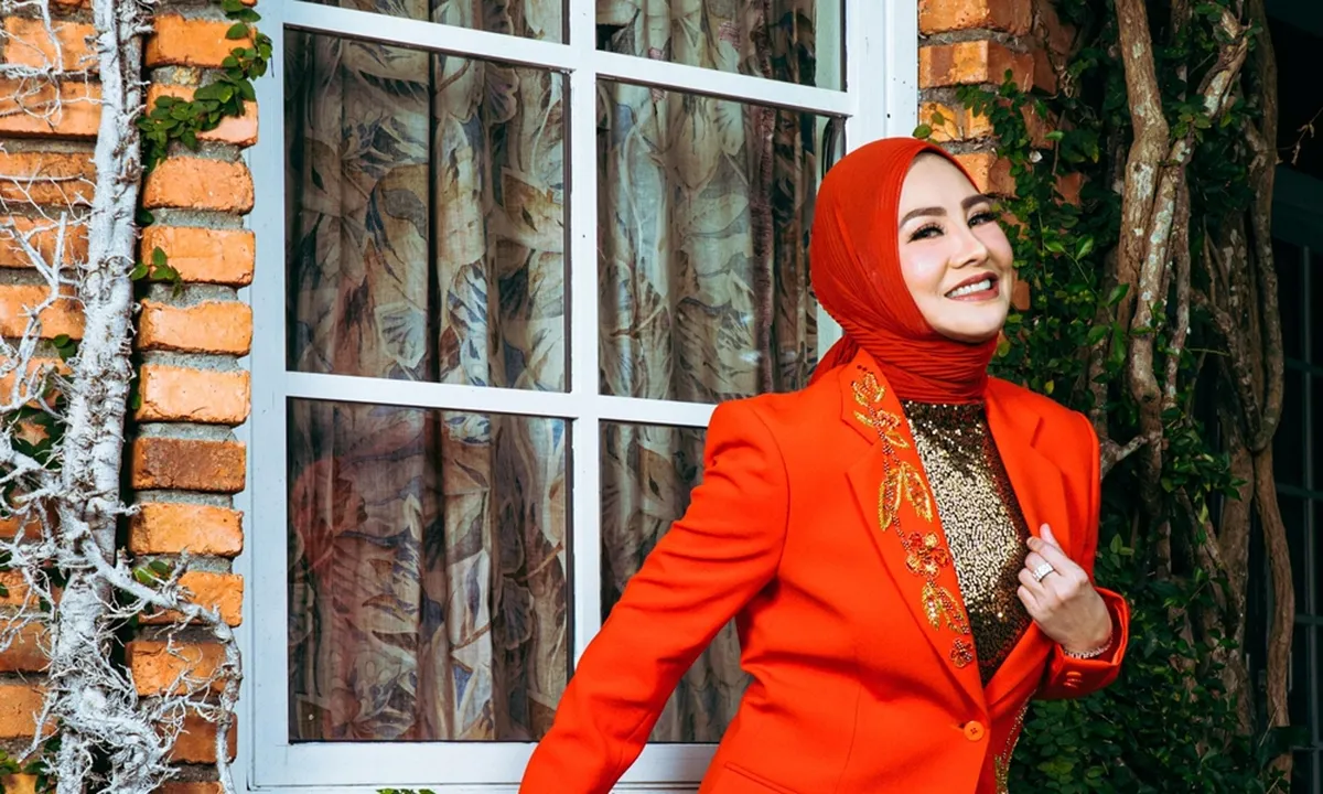 Cici Faramida Rilis Ulang 'Jangan Tunggu Lama-Lama' Versi Modern