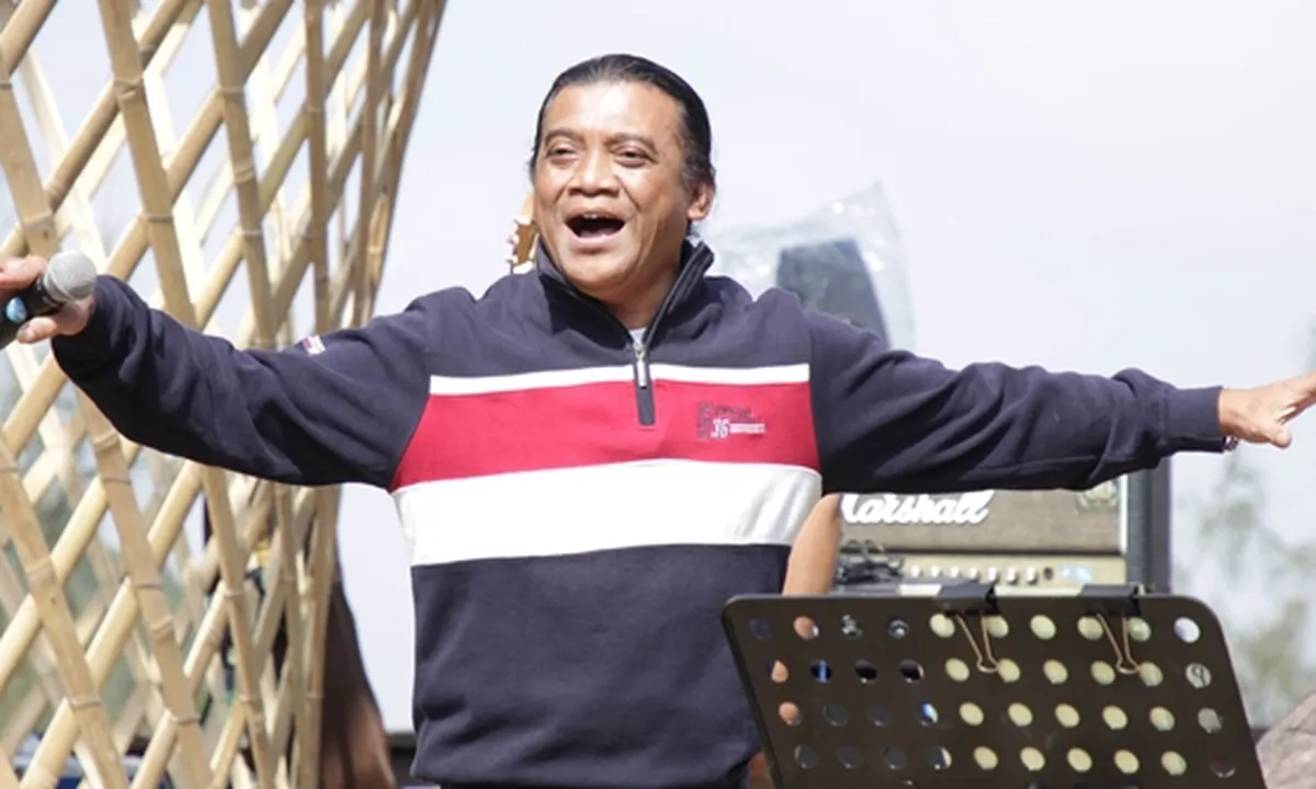 136 Lagu Populer Karya Didi Kempot, Cidro Hingga Sewu Kuto