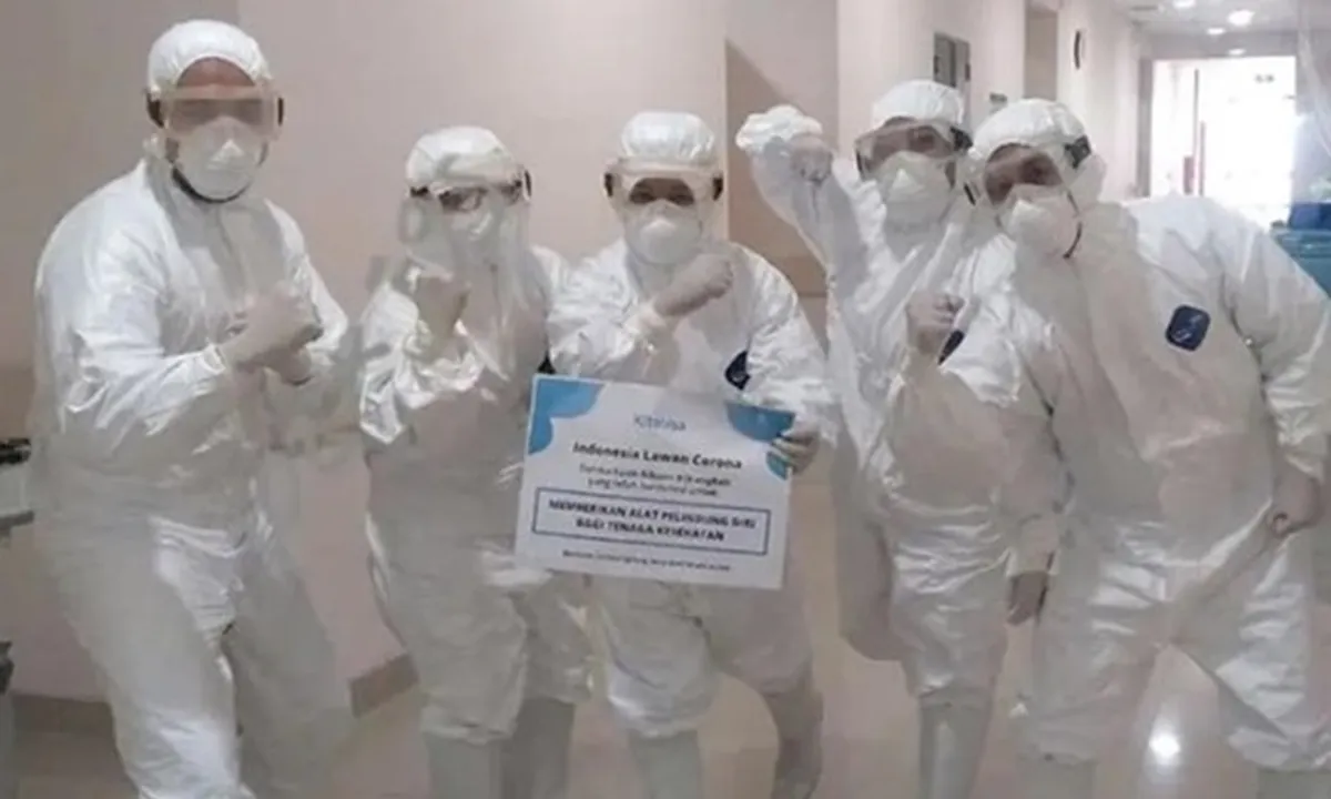 CIMEDS UGM Kembangkan Prototype Unik Inovasi Alat Pelindung Diri