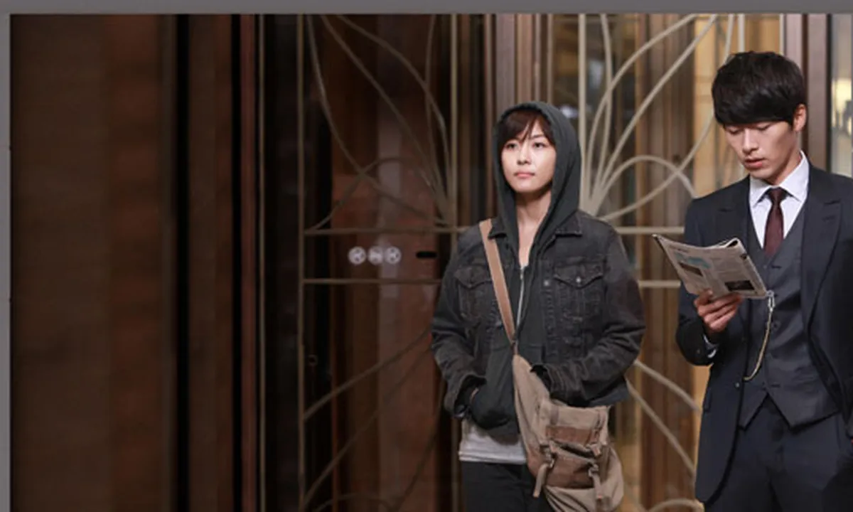 Cinderella Dalam Drama Korea?