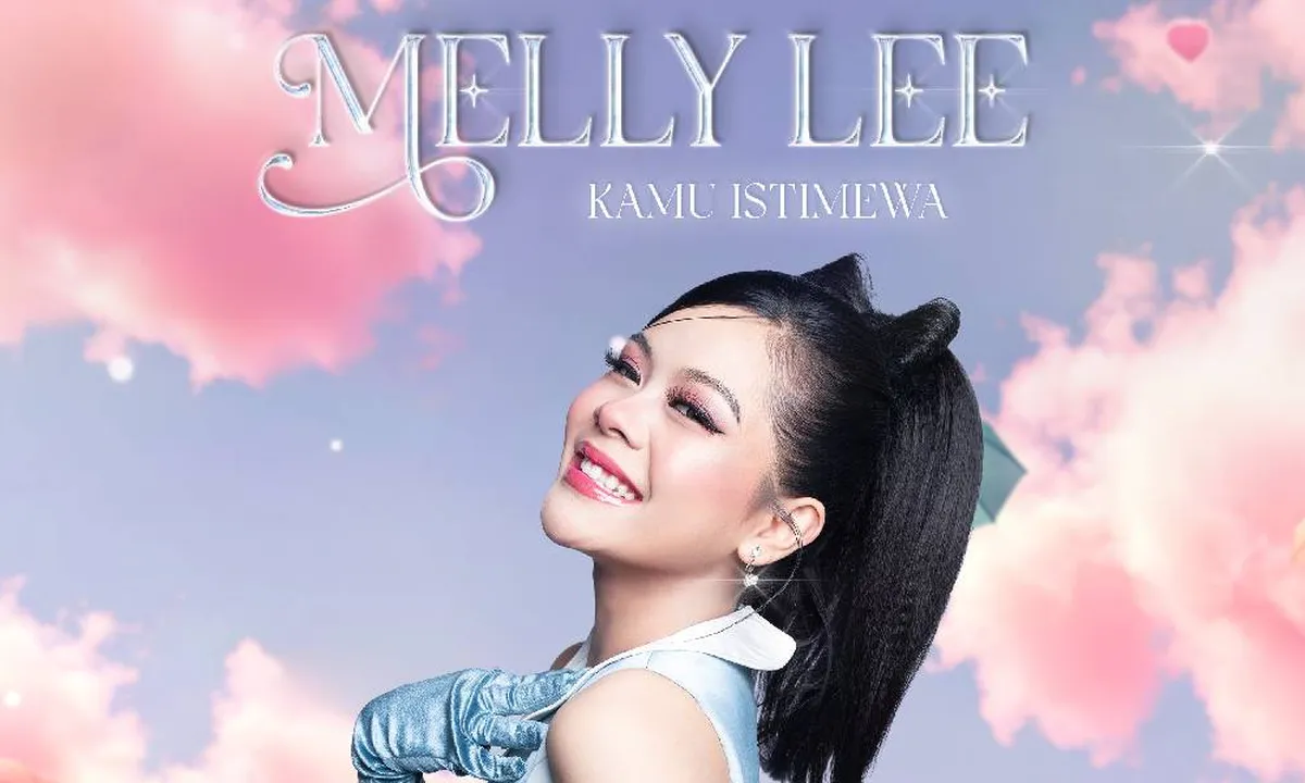 Cinta dari Hati, Melly Lee Rilis Single 'Kamu Istimewa'