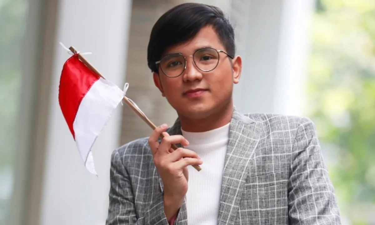 Cinta Indonesia, Jirayut Ungkap Makanan dan Tempat Liburan Favoritnya