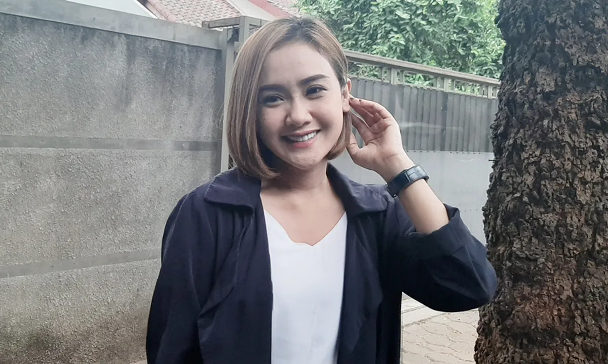 Cita Citata Sudah Semakin Yakin dan Serius Jalani Hubungan Dengan Pacar Bulenya