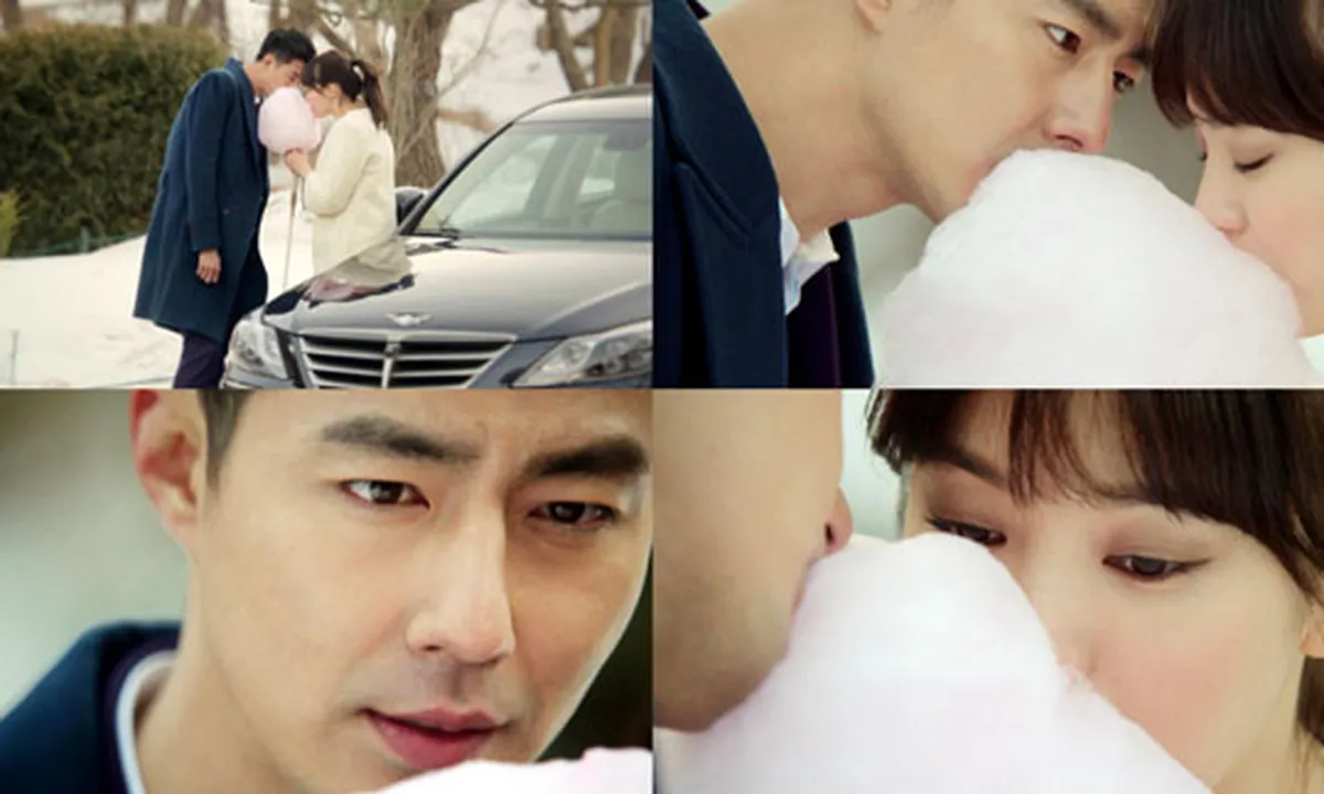 Ciuman Paling Manis Drama Korea Sepanjang Tahun 2013