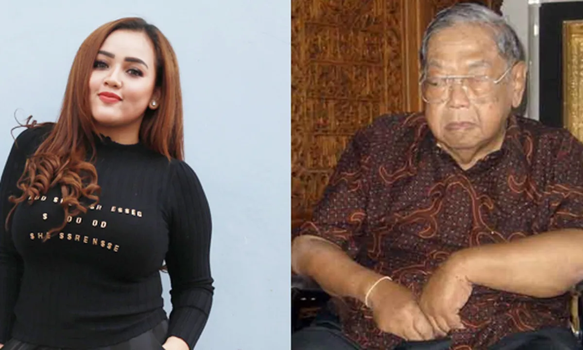 Clara Gopa 'Duo Semangka' Anggap Gus Dur Jadi Panutan