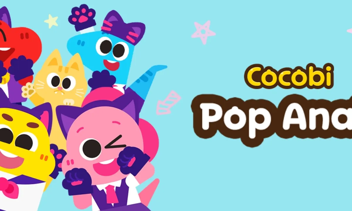 Coco dan Lobi Jadi Bintang Pop! Bernyanyi Bareng Dinosaurus di Serial Anak Cocobi di Vidio