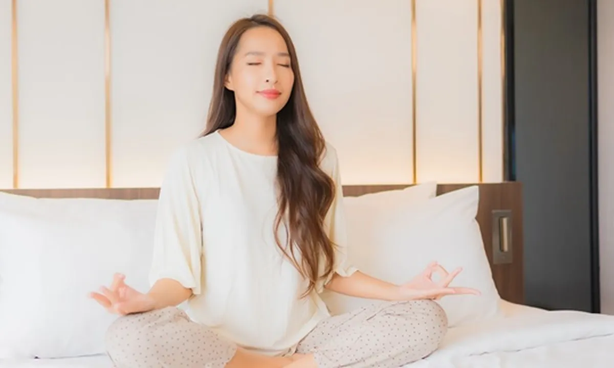 Cocok Buat Orang Mager, Ini 5 Olahraga yang Bisa Dilakukan di Tempat Tidur