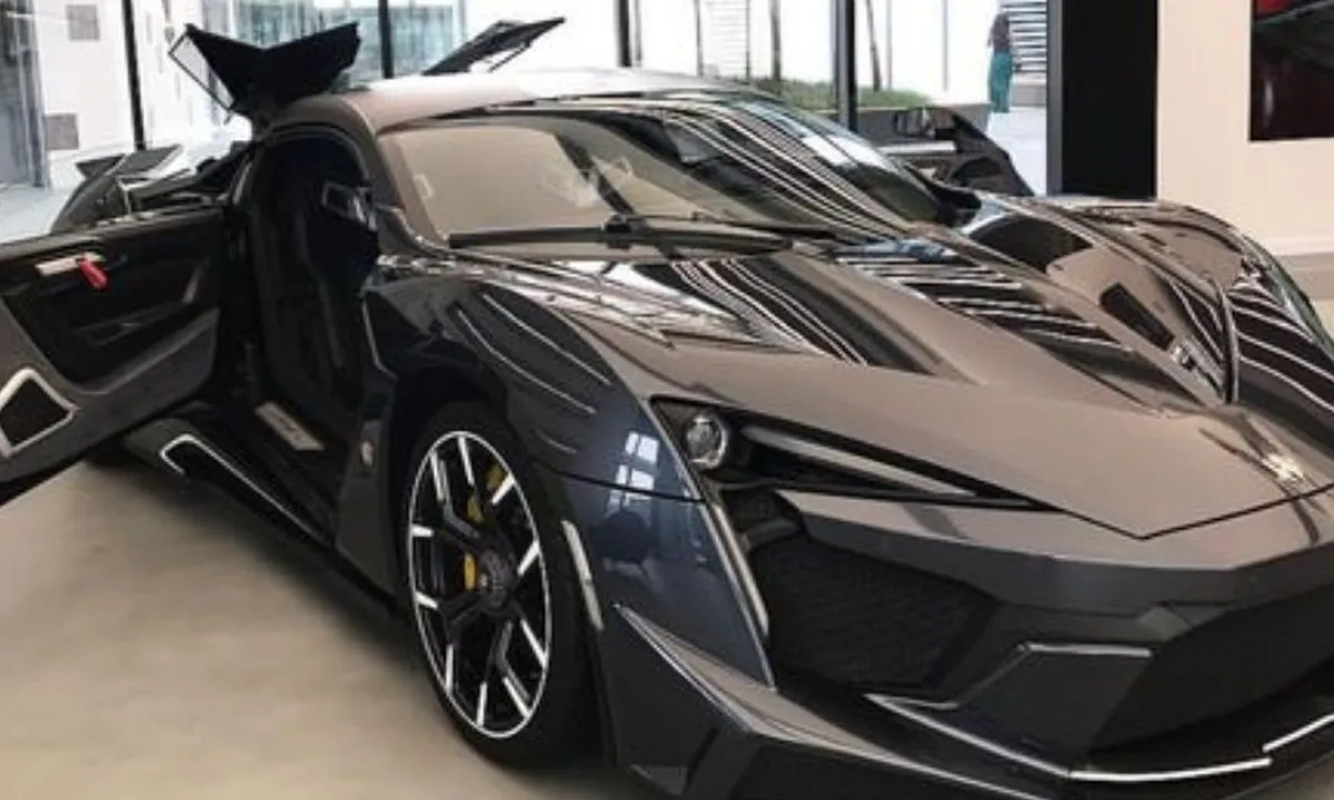 Cocok Buat Sultan Tajir Melintir, Ini Dia 5 Mobil Termahal di Dunia