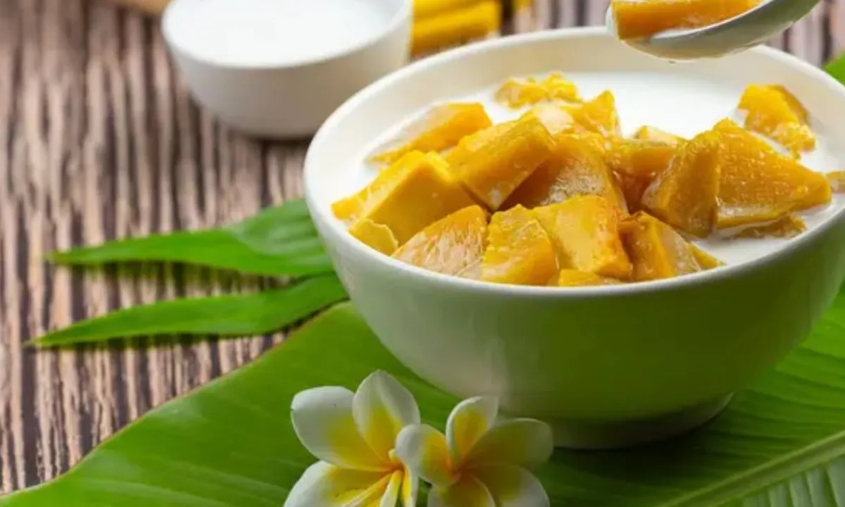 Cocok Buat yang Lagi Diet, Ini Resep Menu Takjil Kolak yang Sehat dan Lezat