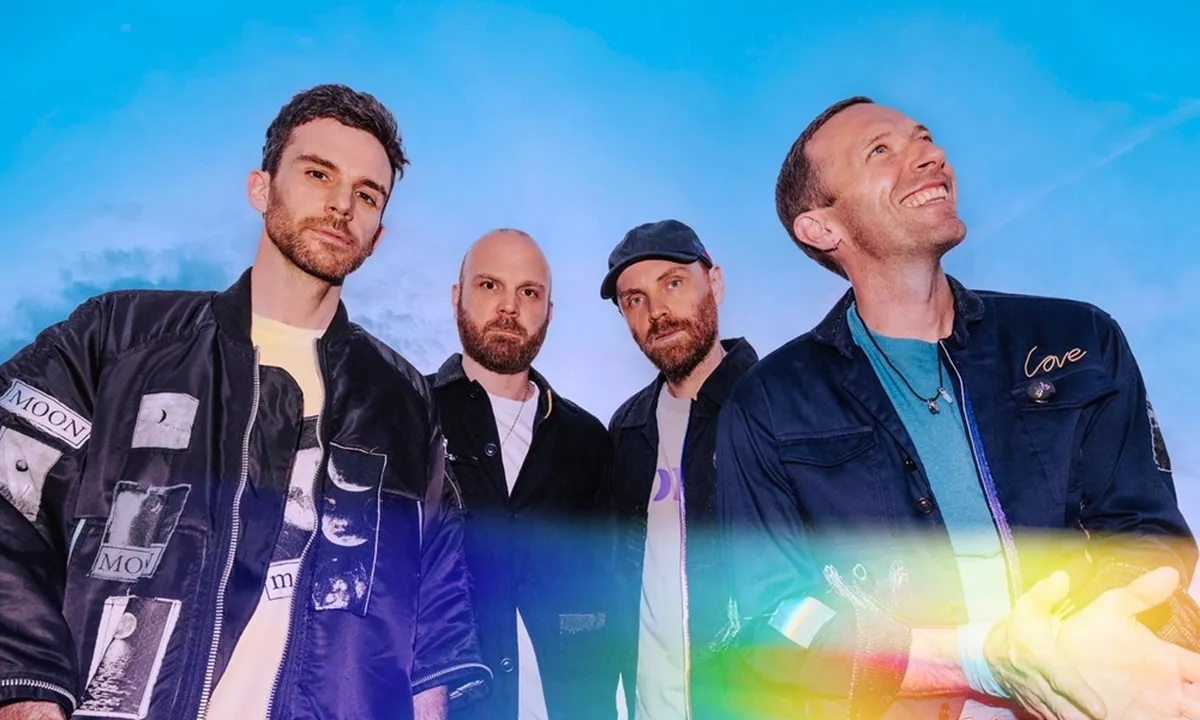 Coldplay Hadirkan Semangat Harapan Lewat Lagu 'WE PRAY'
